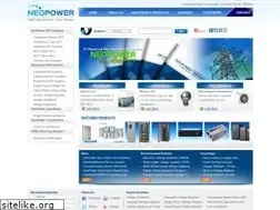 Sites similar to neopower.hk