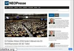Sites similar to neopresse.com