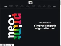 Sites similar to neoprint-rt.eu