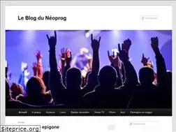 Sites similar to neoprog.eu