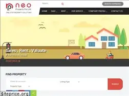 Sites similar to neopropertynepal.com