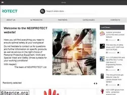 Sites similar to neoprotect.eu
