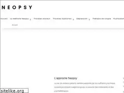 Sites similar to neopsy.ch