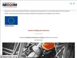 Sites similar to neoquim.com