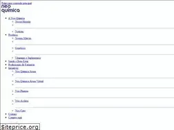Sites similar to neoquimica.com.br