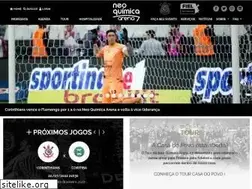 Sites similar to neoquimicaarena.com.br