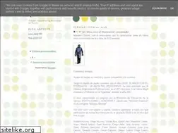 Sites similar to neoramaquadrinhos.blogspot.com