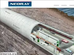 Sites similar to neoray.com.tr