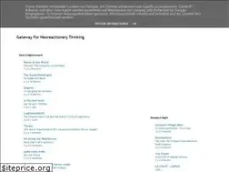 Sites similar to neoreactionarymap.blogspot.com