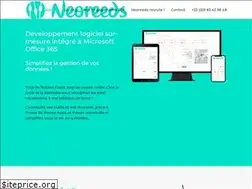 Sites similar to neoreeds.com