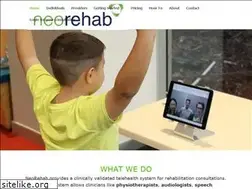Sites similar to neorehab.com