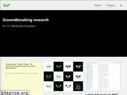 Sites similar to neoresearch.io