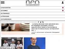 Sites similar to neorestauration.com