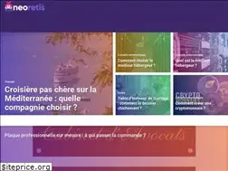 Sites similar to neoretis.fr