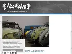 Sites similar to neoretro.fi