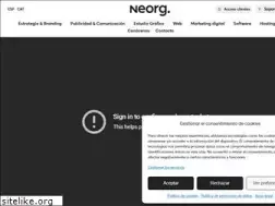Sites similar to neorgsite.com