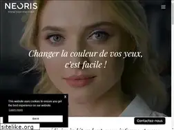 Sites similar to neoris-eyes.de