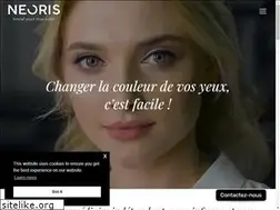 Sites similar to neoris-eyes.es