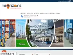 Sites similar to neorizons.com.mx