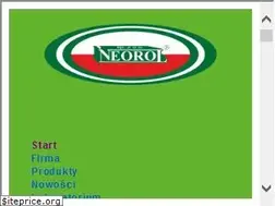 Sites similar to neorol.eu