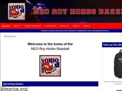 Sites similar to neoroyhobbs.org