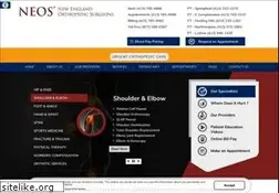 Sites similar to neortho.com