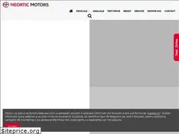 Sites similar to neortic.ro