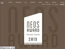 Sites similar to neos-award.com