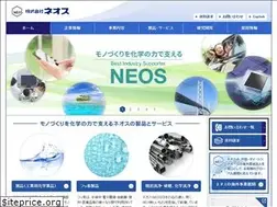 Sites similar to neos.co.jp