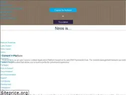 Sites similar to neos.io