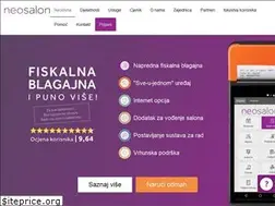 Sites similar to neosalon.hr
