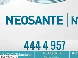 Sites similar to neosante.com.tr