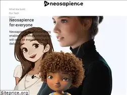 Sites similar to neosapience.com