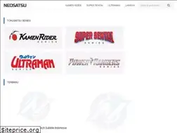 Sites similar to neosatsu.com