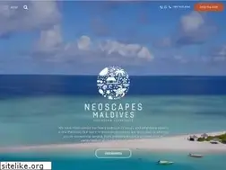 Sites similar to neoscapesmaldives.com