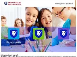 Sites similar to neoschool.pl