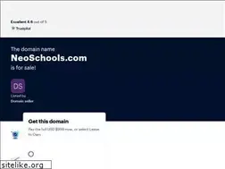 Sites similar to neoschools.com