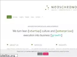Sites similar to neoschronos.com