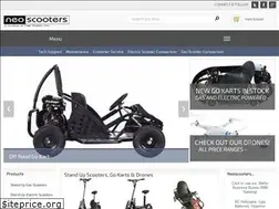 Sites similar to neoscooters.com