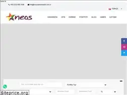 Sites similar to neosdanismanlik.com.tr