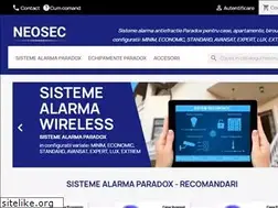 Sites similar to neosec.ro