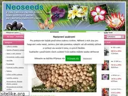 Sites similar to neoseeds.cz