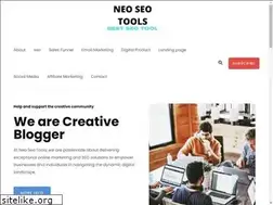 Sites similar to neoseotools.com