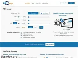 Sites similar to neoserver.site