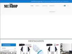 Sites similar to neoshop.cl