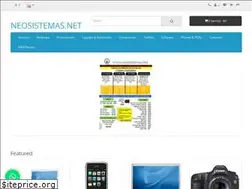 Sites similar to neosistemas.net