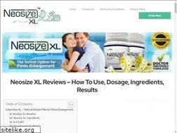 Sites similar to neosizexl.us