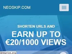 Sites similar to neoskip.com