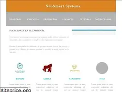Sites similar to neosmartsystems.com