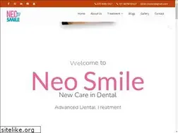 Sites similar to neosmile.co.in